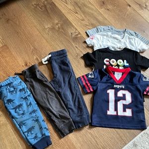 Used toddler outfits
